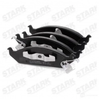 Тормозные колодки, комплект STARK skbp0011662 1437781032 LR16 G - Изображение 3