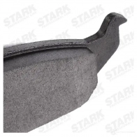 Тормозные колодки, комплект STARK skbp0011662 1437781032 LR16 G - Изображение 5