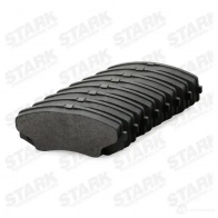 Тормозные колодки, комплект STARK 5 8V02E 1437781537 skbp0011835 - Изображение 3
