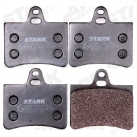 Тормозные колодки, комплект STARK E92B6 J0 skbp0010158 1437777865 - Изображение 2