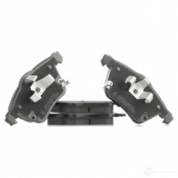 Тормозные колодки, комплект STARK skbp0011855 9CTK BT 1437783346 - Изображение 1