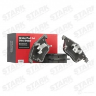 Тормозные колодки, комплект STARK skbp0011855 9CTK BT 1437783346 - Изображение 3
