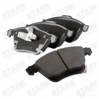 Тормозные колодки, комплект STARK skbp0011855 9CTK BT 1437783346 - Изображение 5