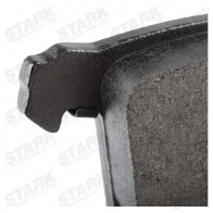 Тормозные колодки, комплект STARK skbp0011855 9CTK BT 1437783346 - Изображение 6