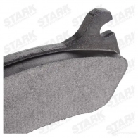 Тормозные колодки, комплект STARK skbp0011769 1437781770 2EHU A - Изображение 5