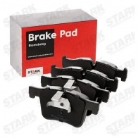Тормозные колодки, комплект STARK J5 GLO skbp0011074 1437783543 - Изображение 2