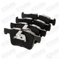 Тормозные колодки, комплект STARK J5 GLO skbp0011074 1437783543 - Изображение 4