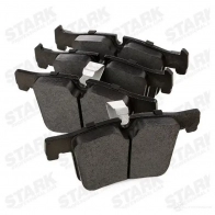 Тормозные колодки, комплект STARK J5 GLO skbp0011074 1437783543 - Изображение 5