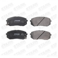 Тормозные колодки, комплект STARK L GMQ2 skbp0010038 1437783184 - Изображение 3