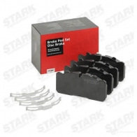Тормозные колодки, комплект STARK skbp0011715 1437781542 IM T28 - Изображение 2