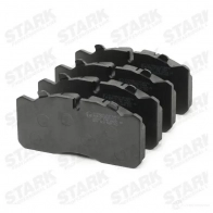 Тормозные колодки, комплект STARK skbp0011715 1437781542 IM T28 - Изображение 3