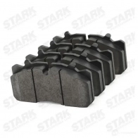 Тормозные колодки, комплект STARK skbp0011715 1437781542 IM T28 - Изображение 4