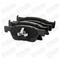 Тормозные колодки, комплект STARK 1437783556 skbp0011774 Z ST91XJ - Изображение 3