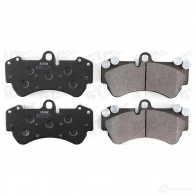 Тормозные колодки, комплект STARK O6KP 26N skbp0011050 1437781784 - Изображение 3