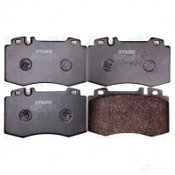 Тормозные колодки, комплект STARK skbp0010176 G J53A1 1437780162 - Изображение 2