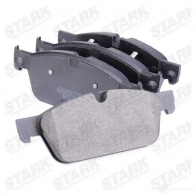 Тормозные колодки, комплект STARK F W92MX 1437781785 skbp0011728 - Изображение 3
