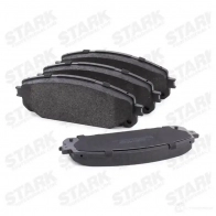 Тормозные колодки, комплект STARK skbp0011810 SI6TI G6 1437783271 - Изображение 4