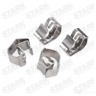 Тормозные колодки, комплект STARK skbp0011810 SI6TI G6 1437783271 - Изображение 5
