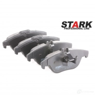 Тормозные колодки, комплект STARK skbp0010245 K1O78 4 1437781664