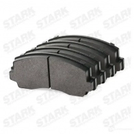 Тормозные колодки, комплект STARK X QZ1AH0 1437782782 skbp0011568 - Изображение 4