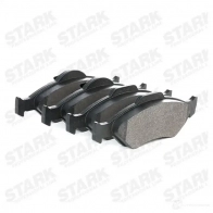 Тормозные колодки, комплект STARK 1437778253 RCGC YI2 skbp0010363 - Изображение 4