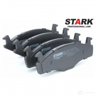 Тормозные колодки, комплект STARK 1437781354 skbp0011261 ONPP NG