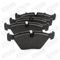 Тормозные колодки, комплект STARK 78O5 8 1437783530 skbp0011888 - Изображение 4