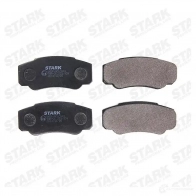 Тормозные колодки, комплект STARK skbp0010343 1437778280 A JH4ZM - Изображение 2