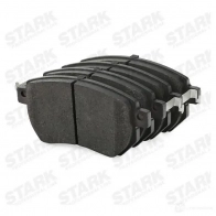 Тормозные колодки, комплект STARK K87EW0 L 1437783278 skbp0011432 - Изображение 3