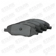 Тормозные колодки, комплект STARK skbp0011586 V F61CJJ 1437782823 - Изображение 3