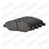 Тормозные колодки, комплект STARK skbp0011586 V F61CJJ 1437782823 - Изображение 4