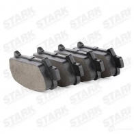 Тормозные колодки, комплект STARK 1437777814 VTA7H 2M skbp0010180 - Изображение 4