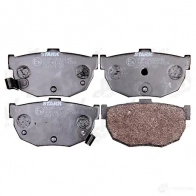 Тормозные колодки, комплект STARK 1437777262 skbp0010148 P NX25 - Изображение 3
