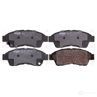 Тормозные колодки, комплект STARK skbp0010084 1437780734 VFU JJ - Изображение 2