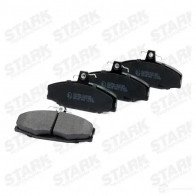 Тормозные колодки, комплект STARK skbp0011971 1437780985 E6 SKP58 - Изображение 3