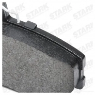 Тормозные колодки, комплект STARK skbp0011971 1437780985 E6 SKP58 - Изображение 4
