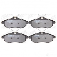 Тормозные колодки, комплект STARK T1V0 W56 skbp0010151 1437783145 - Изображение 3