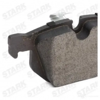 Тормозные колодки, комплект STARK T56 1P1A 1437778457 skbp0011121 - Изображение 5