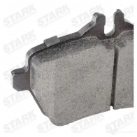 Тормозные колодки, комплект STARK 1 86WXW7 1437781304 skbp0011717 - Изображение 6