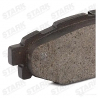 Тормозные колодки, комплект STARK 1437776718 NTU3 4 skbp0010221 - Изображение 6