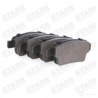 Тормозные колодки, комплект STARK 0E2Z9D X 1437781263 skbp0010430 - Изображение 4