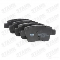 Тормозные колодки, комплект STARK 0E2Z9D X 1437781263 skbp0010430 - Изображение 5