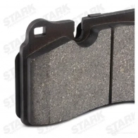 Тормозные колодки, комплект STARK 1437783308 0J B46K skbp0010312 - Изображение 5