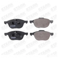 Тормозные колодки, комплект STARK 05 ZGS5 1437781007 skfo1010 - Изображение 3