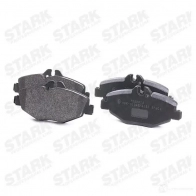 Тормозные колодки, комплект STARK Y E8QW 1437783319 skbp0010119 - Изображение 5