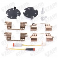 Тормозные колодки, комплект STARK Y E8QW 1437783319 skbp0010119 - Изображение 6