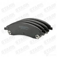 Тормозные колодки, комплект STARK skbp0011544 1437782115 OWFEHE K - Изображение 3