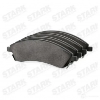 Тормозные колодки, комплект STARK skbp0011544 1437782115 OWFEHE K - Изображение 4