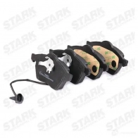 Тормозные колодки, комплект STARK EJ 1G8J 1437782943 skbp0010205 - Изображение 3