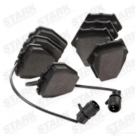 Тормозные колодки, комплект STARK skbp0010399 1437782299 4QA 5Q3 - Изображение 5